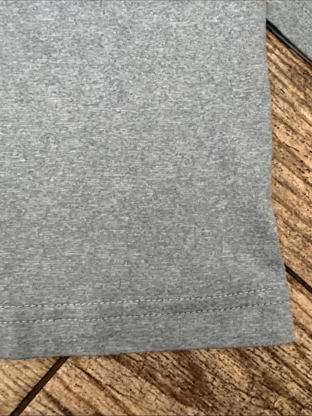Old Navy Long Sleeve Tee in Light Blue